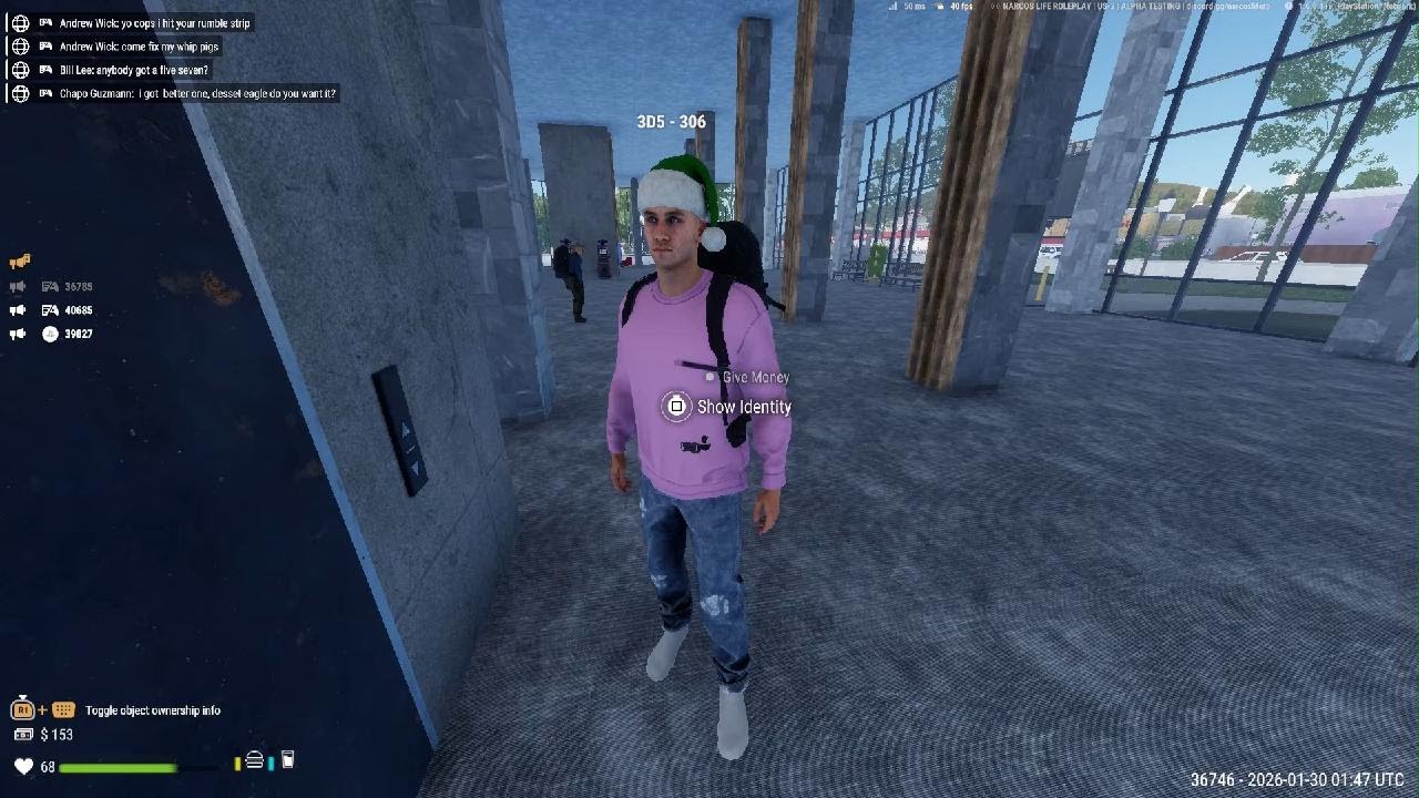 Arma Reforger RP 1v3 💀