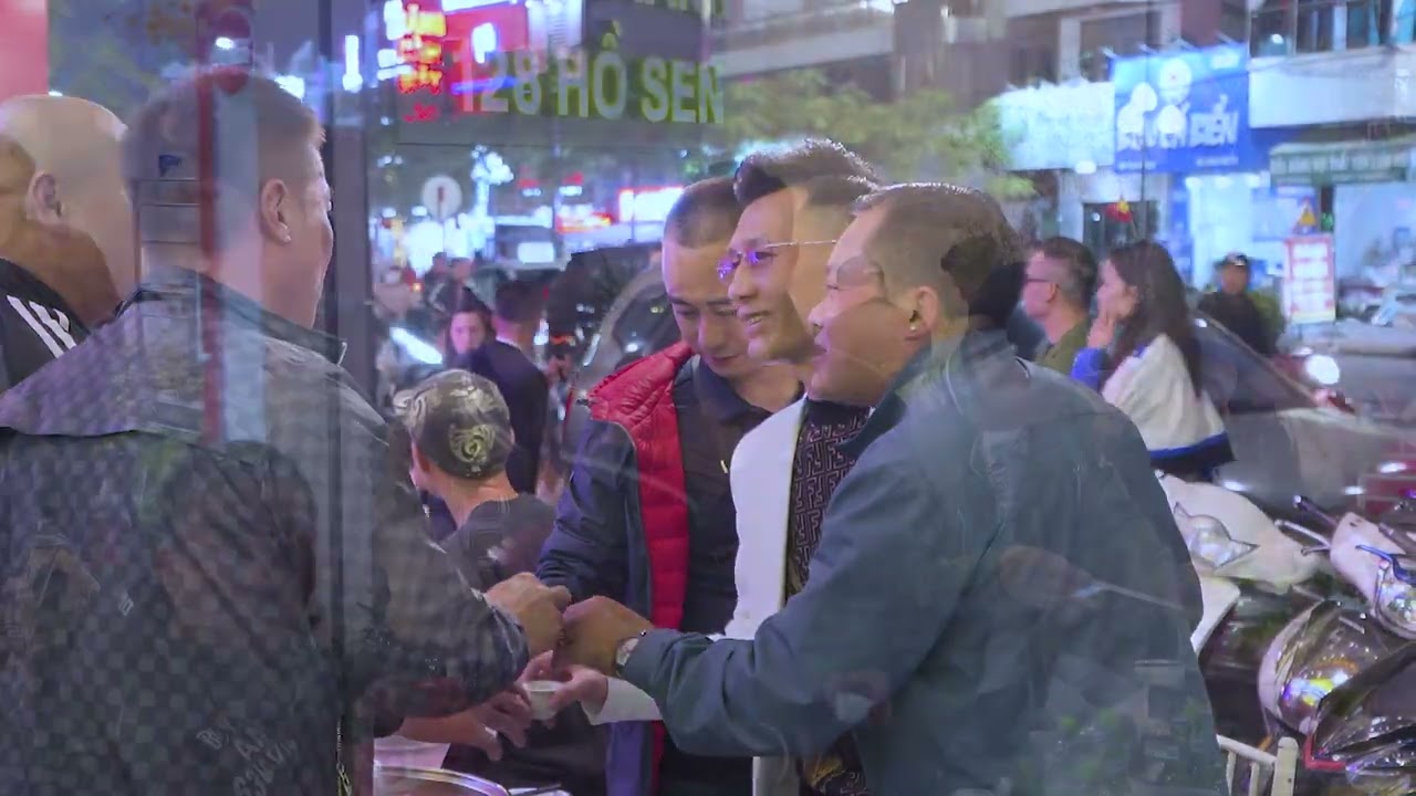 TIỆC TẤT NIÊN 2024 - NHẠN HẢI PHÒNG 24/01/2025