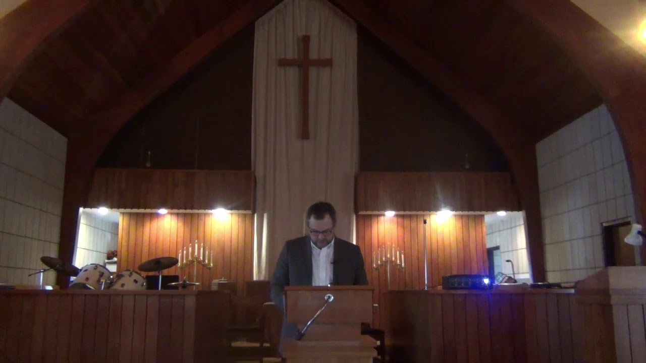 Joshua 14 - Pastor Jared Cassidy - January 13, 2018