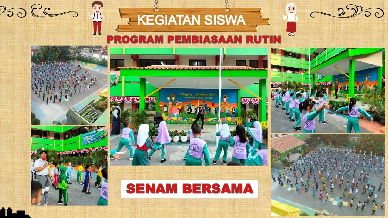 PAPARAN AKREDITASI SDN MANGGA BESAR 15 2023