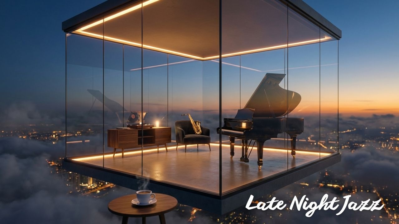 Coffee & Sax â€“ Smooth Jazz Mix