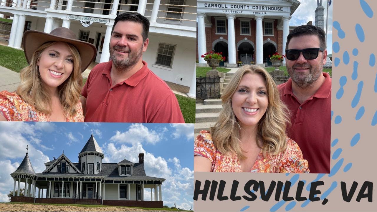 Hillsville, Virginia: Site of a Courthouse Massacre and Home of the Hillsville Flea Market