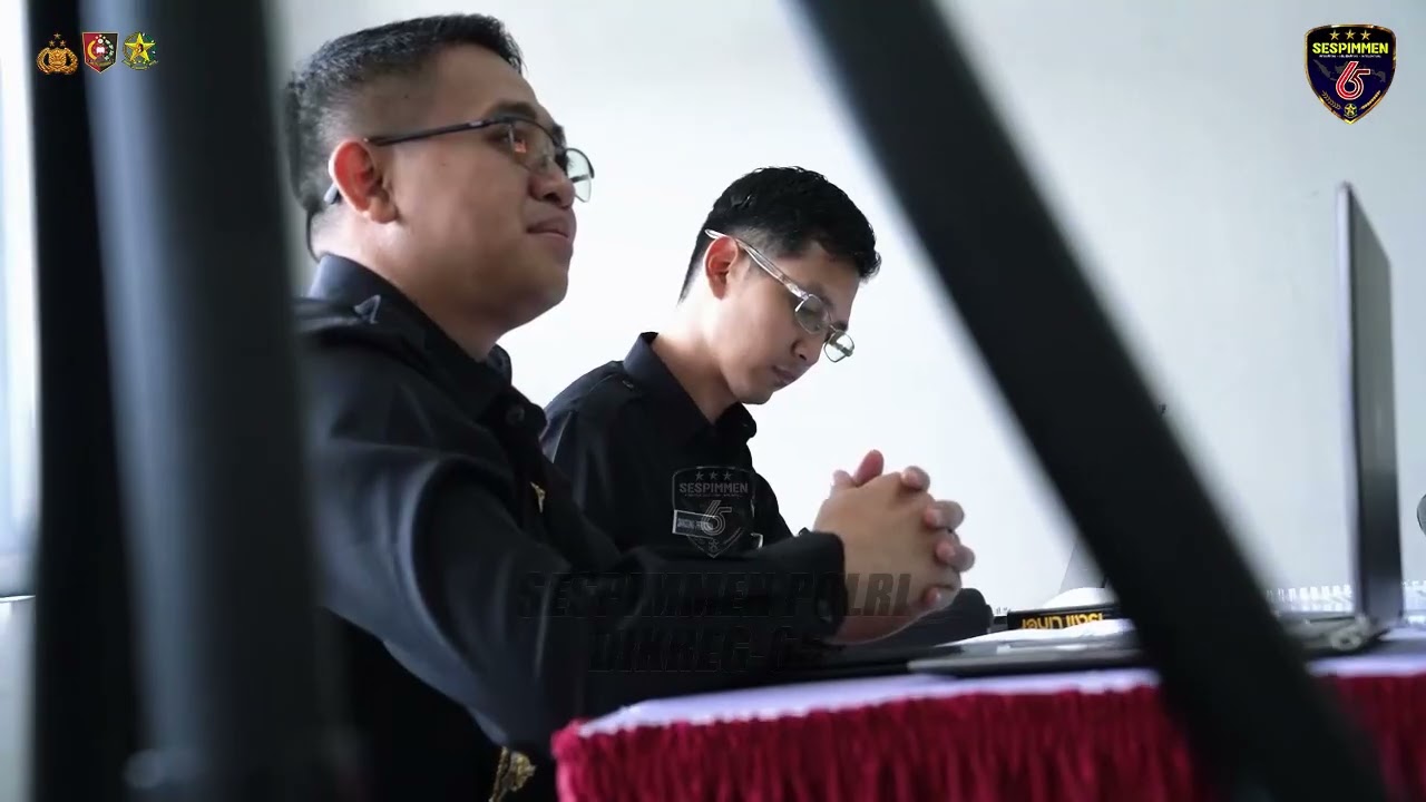 NKP - 1 SESPIMMEN POLRI DIKREG KE - 65