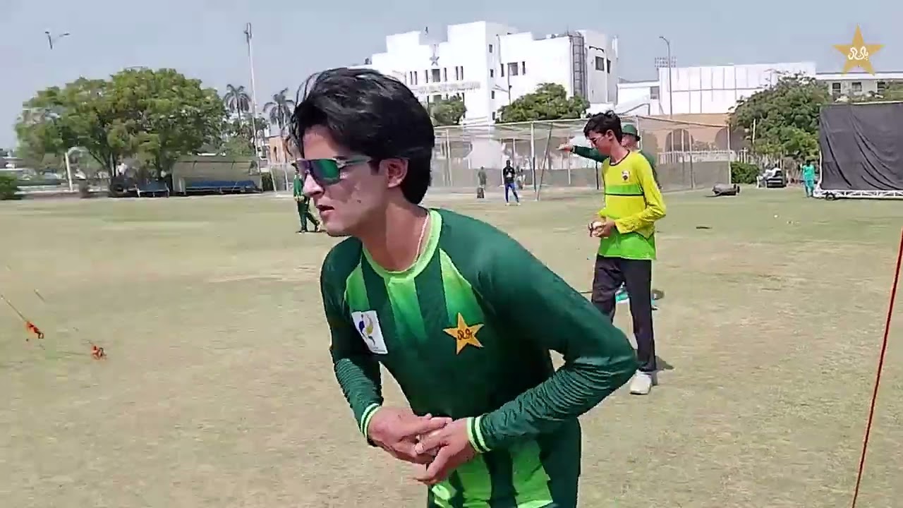 Pakistan squad gets ready for the Asian Games | Training Camp in Karachi