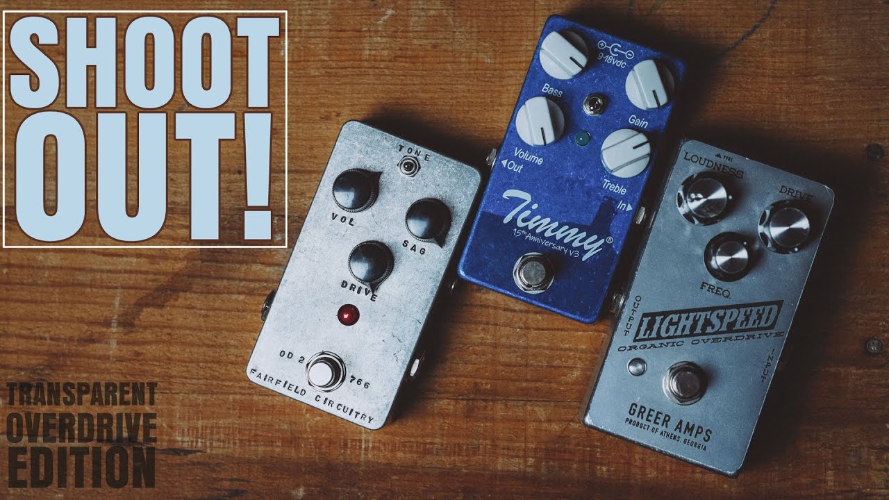 Демонстрации в темноте // Прозрачная перестрелка // Перестрелка с педалями