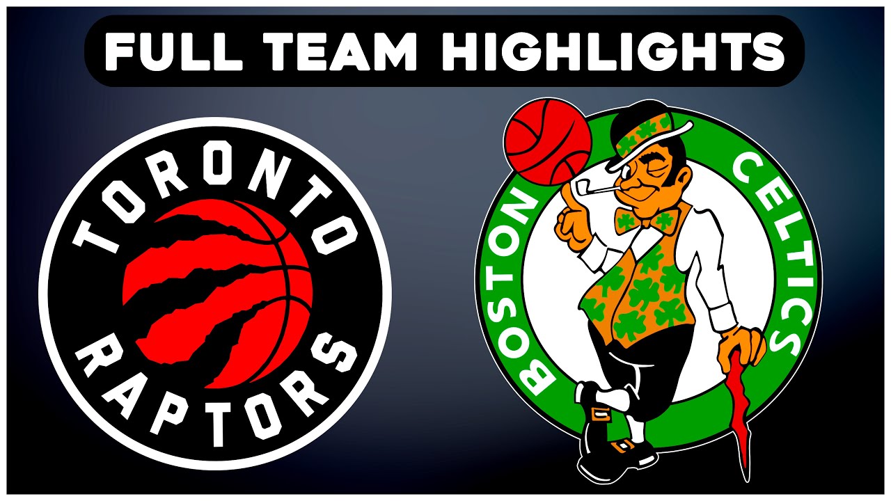Toronto Raptors vs Boston Celtics - Full Team Highlights | Jan 9, 2026