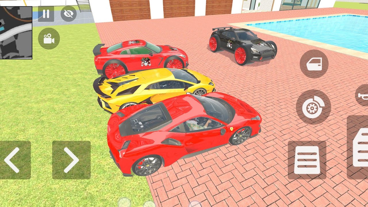 Franklin and shinchan purchase kar 🚗🚨 new update auto simulator Viral Gaming videos