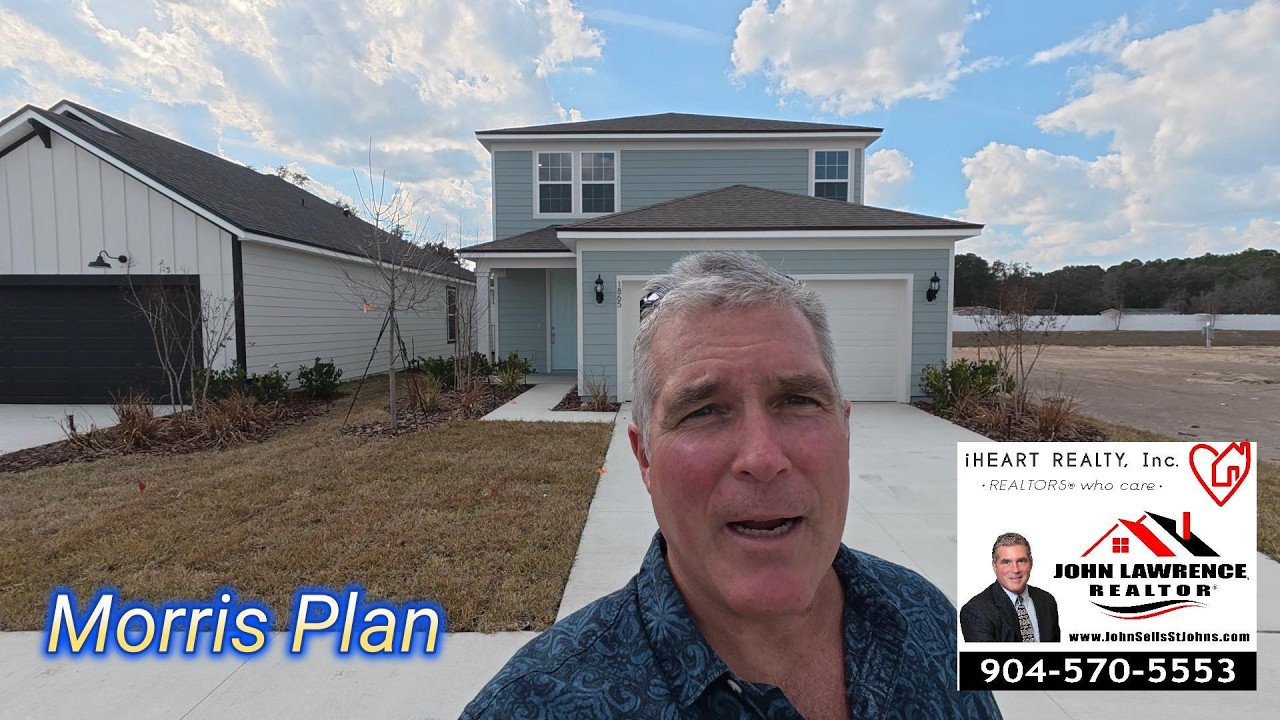 Morris Floor Plan at Murray Farms by Pulte Homes