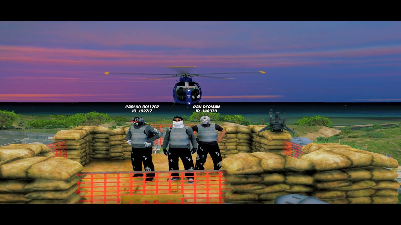 Grand RP DE01 | Into The Dark