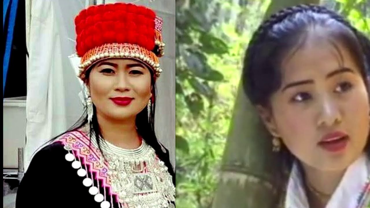 With Name | Phaj Ej Nas Ej Hmoob - Hmong stars then and now new  | Nto Moo Lug