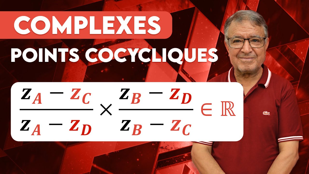 Complexes - Points Cocycliques  