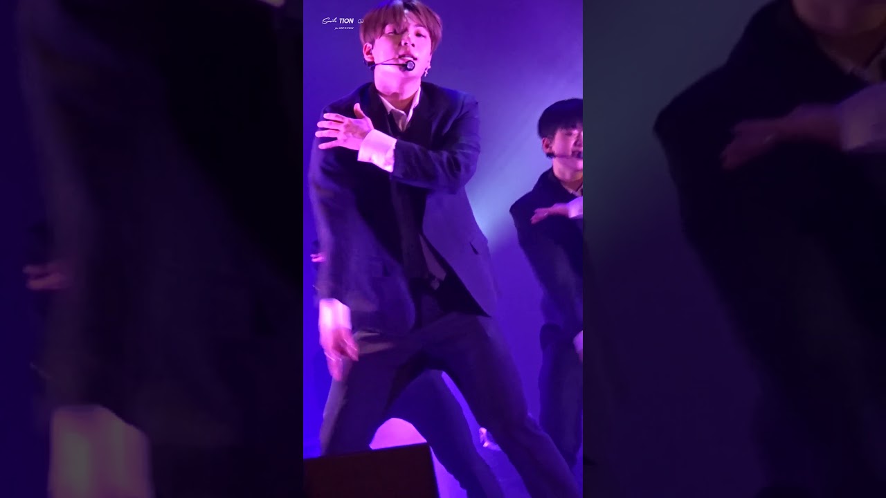 190410 온앤오프 ONF 아시아투어 도쿄 - What is a love 이션 직캠