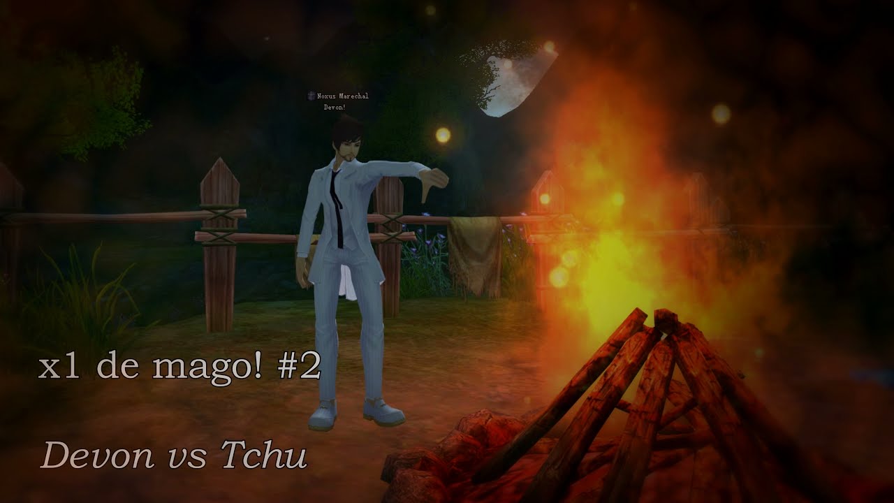 PWBR - MG vs MC - x1 Devon contra Tchu