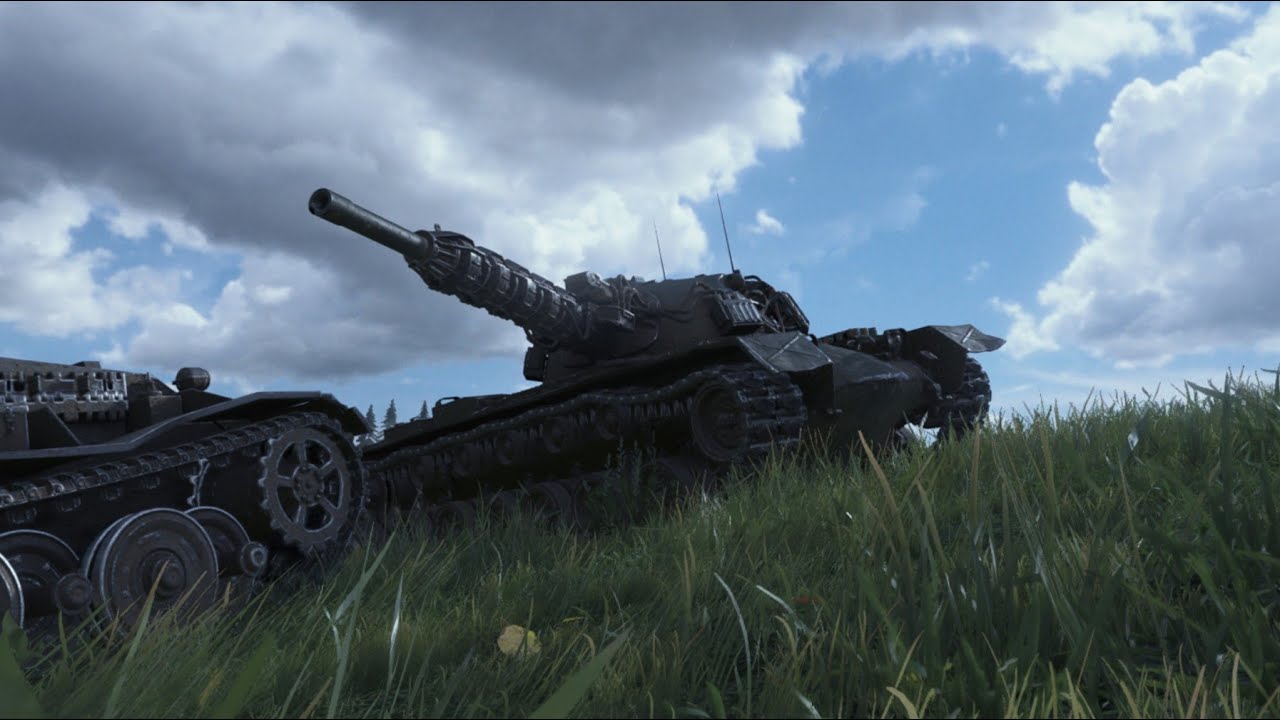 WOT - 26 000 DMG - THUNDERBOLT - WAFFEN EVENT - RECKONING - WOT