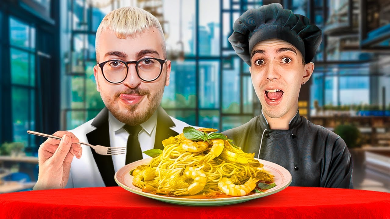 ΤΡΩΩ ΦΑΓΗΤΑ ΑΠΟ ΕΛΛΗΝΕΣ YOUTUBERS