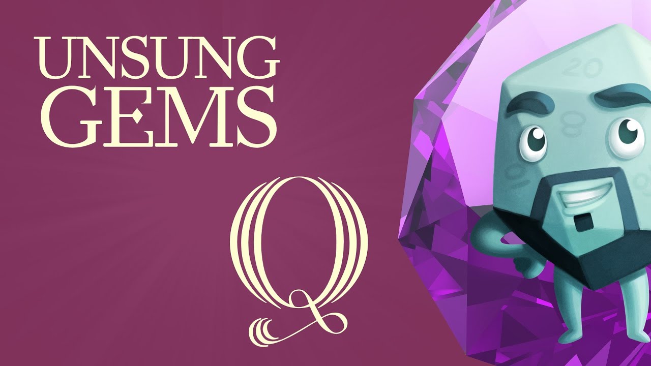 Unsung Gems (Q) - with Zee Garcia