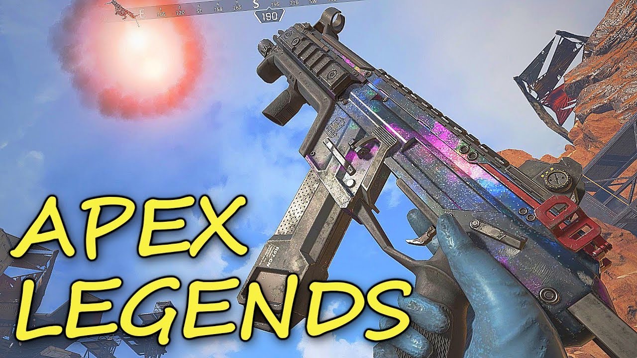 APEX LEGENDS ma potencjał! | Mervo
