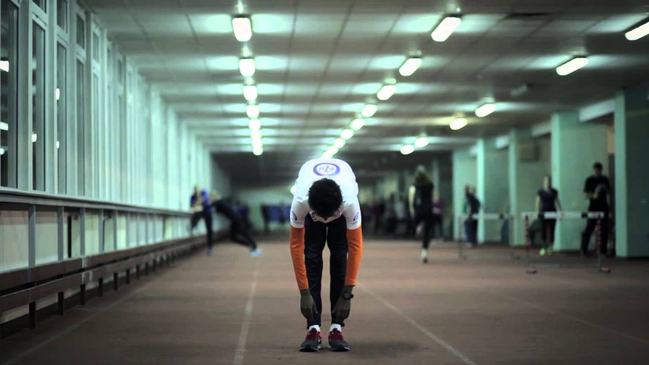 Rozciąganie z Yaredem Shegumo