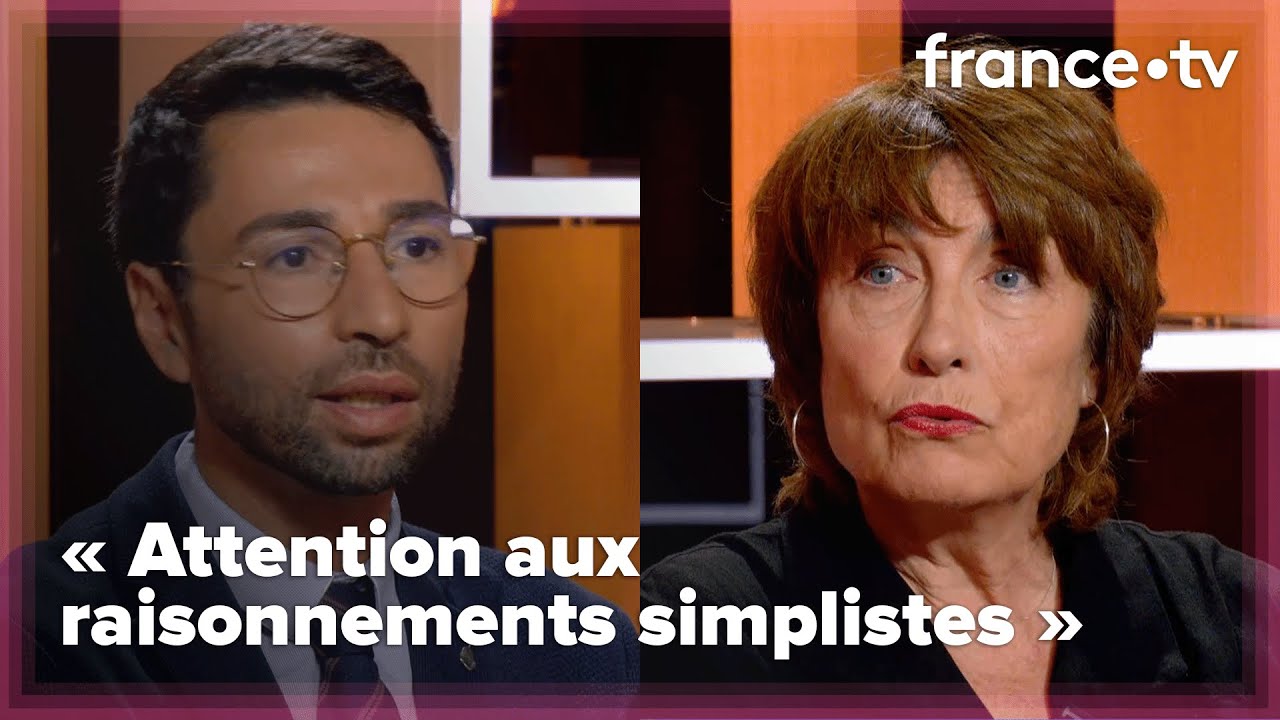 Faut-il avoir une vision utilitariste de l'immigration ? - C Ce soir du 14 septembre 2023