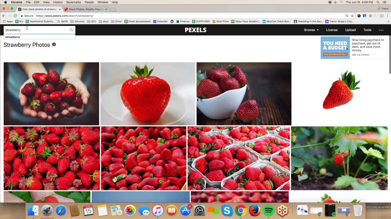 A Pexels Tutorial for Beginners - FREE IMAGES!