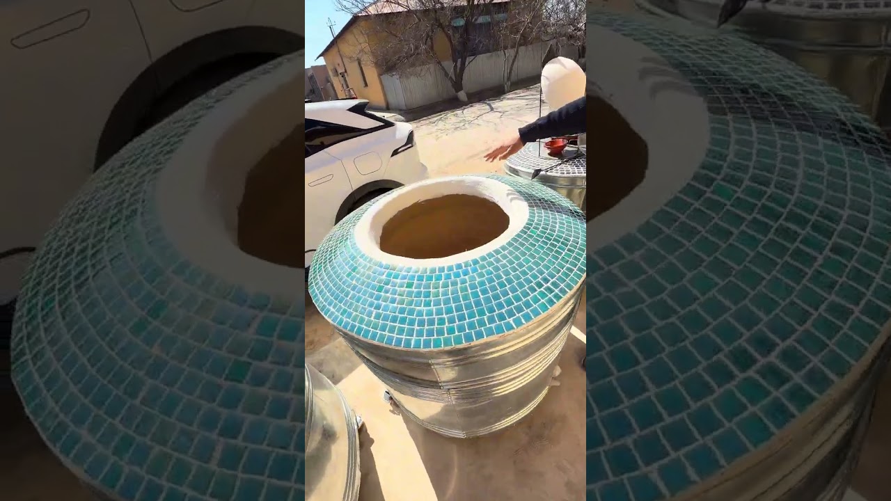 Zamonaviy tandirlar arzon baxoda tez tarqating