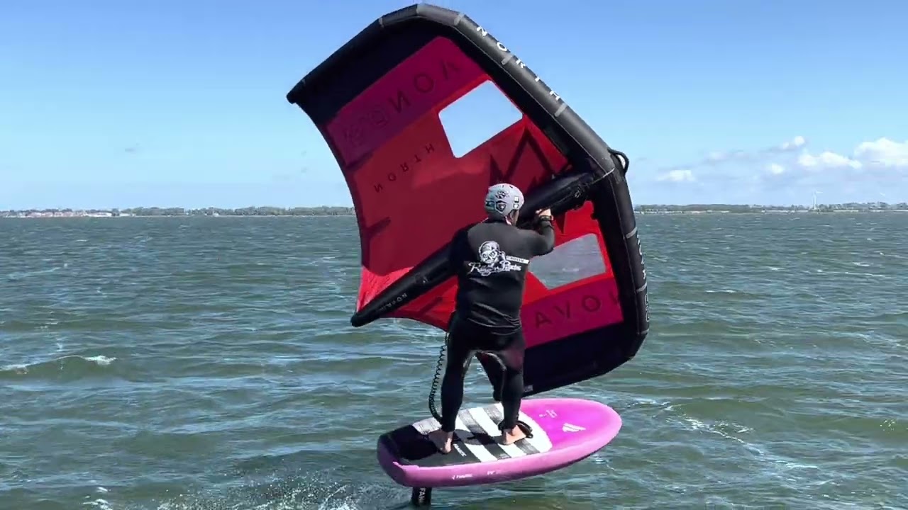 VDWS Wingfoiling - become an Instructor now!