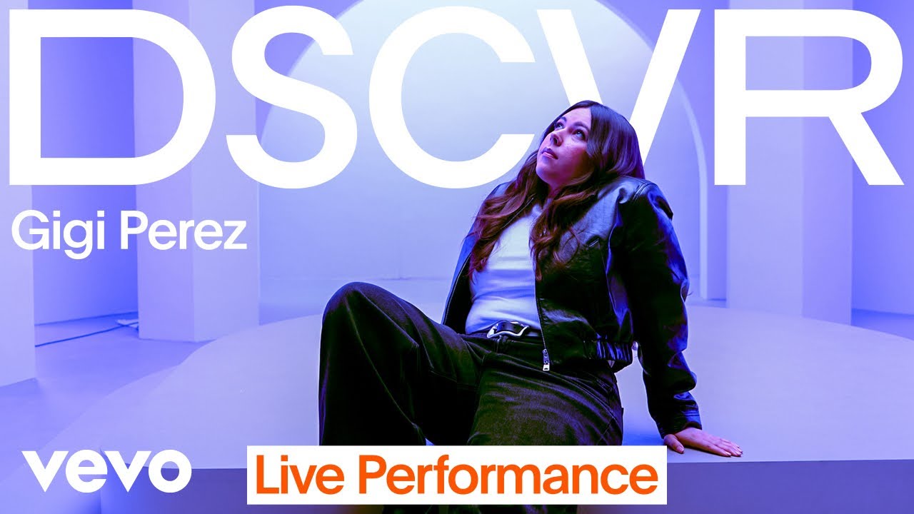 Gigi Perez - Sailor Song | Vevo DSCVR