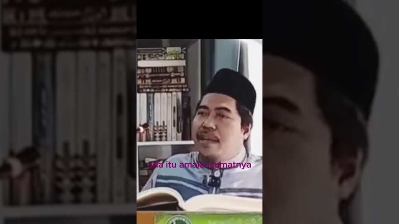 80 Tahun Dosa Rontok, Simak Penjelasannya KH.Fakhruddin Al Bantani