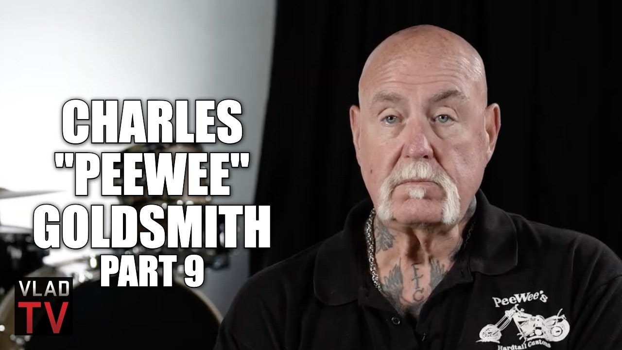 Charles Goldsmith on Hells Angels Paying Death Row Records Lawyer David Kenner $500K (Part 9)
