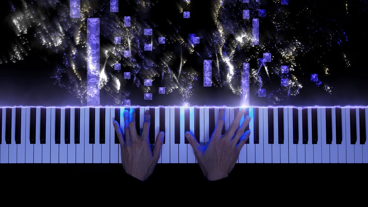 CHOPIN SCHERZO NO. 2
