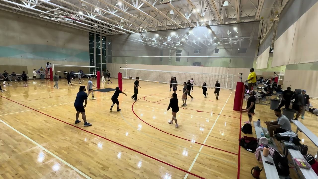 2.2.26 Hibachi Benihana Teriyaki vs Los Amigos Set 1