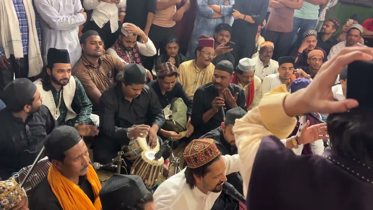 757 URS SABIR PAK KALIYAR SHARIFF | SHABBU SHADAB SABRI MORADABAD 