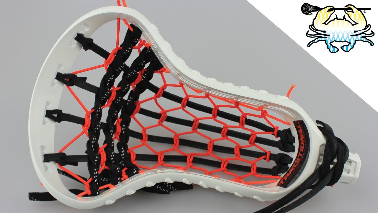 Overview Traditional Lacrosse Head