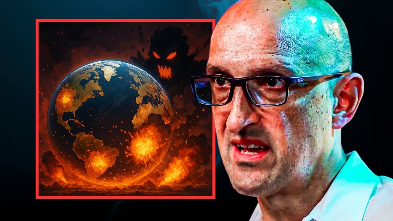 The Existential Risk of AI is Being IGNORED (This is SCARY) &ndash; Matthew Syed