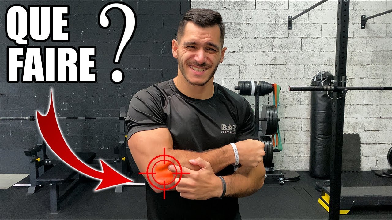 FAITES CES EXERCICES ! TENNIS ELBOW (TENDINITE) | KINÉ