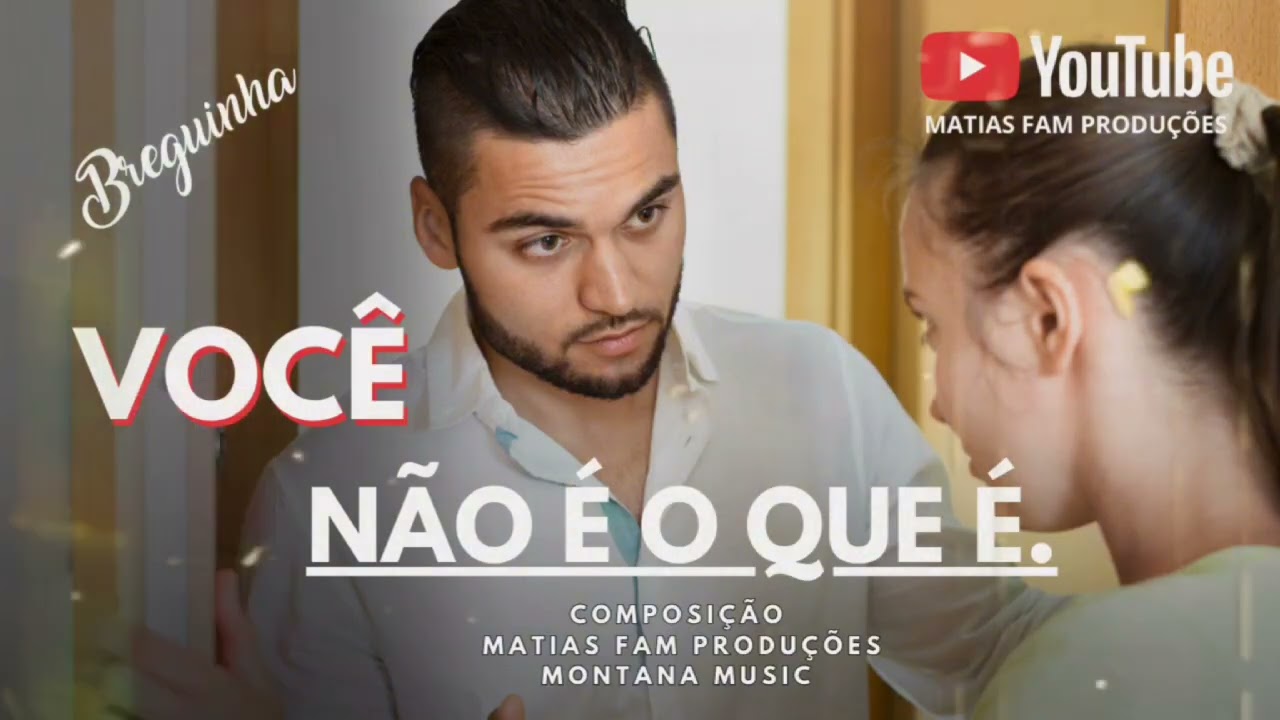 Você não é o que é