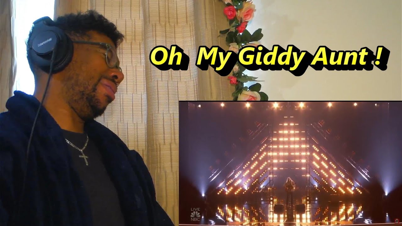 REACTION | America's Got Talent 2019 Chris Kläfford All Performances