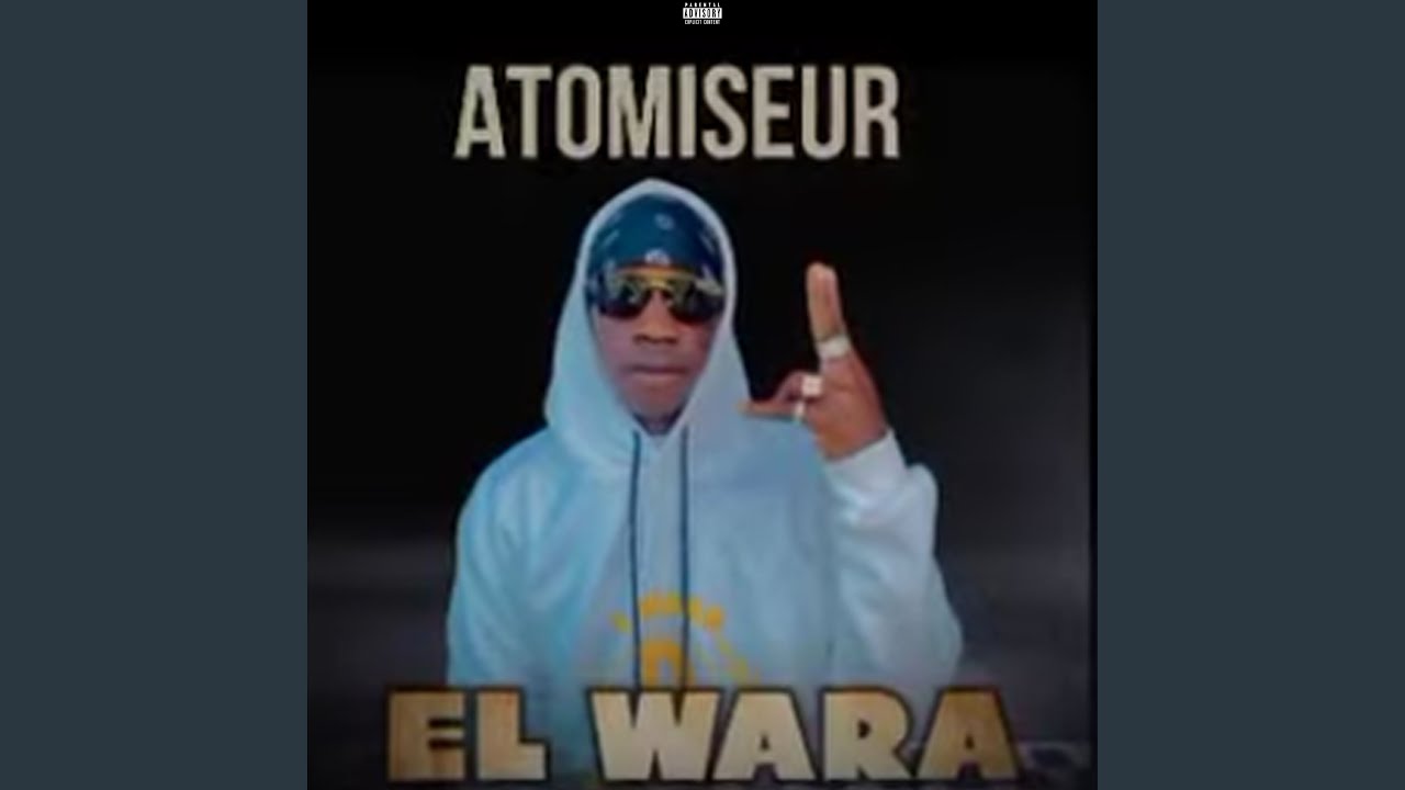 Atomiseur - El Wara