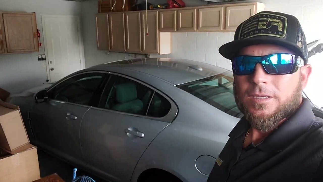 HOW TO JUMP START A 2010 JAGUAR XF