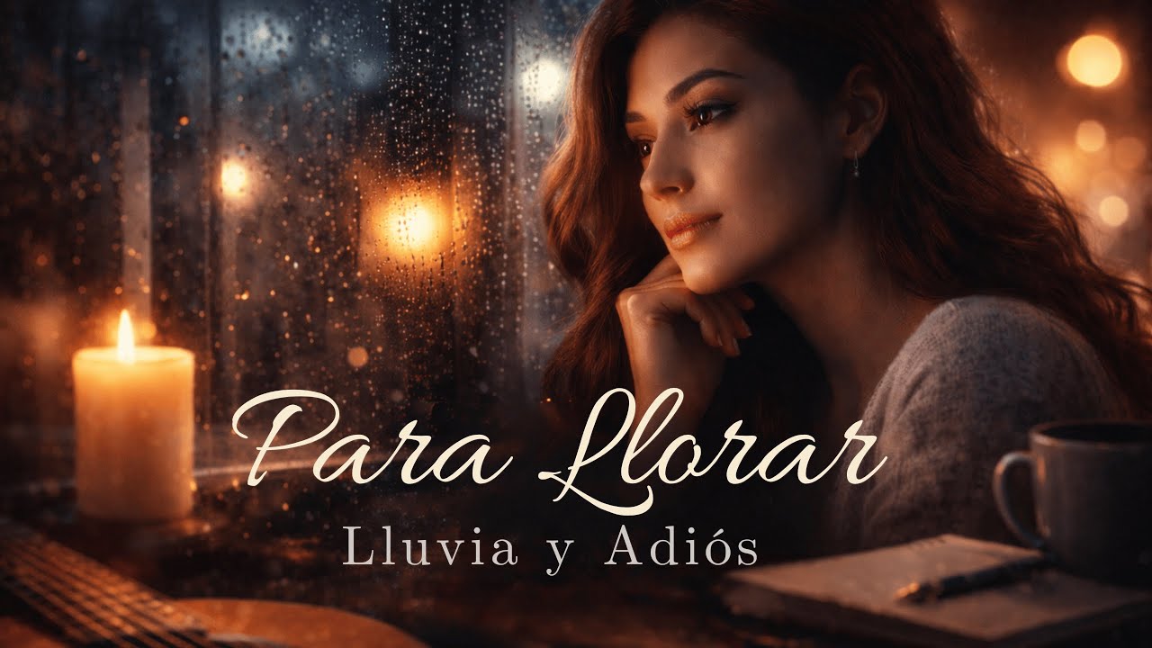Música Romántica Triste 2026 | Para Llorar 🌙 Baladas (Lluvia y Adiós)