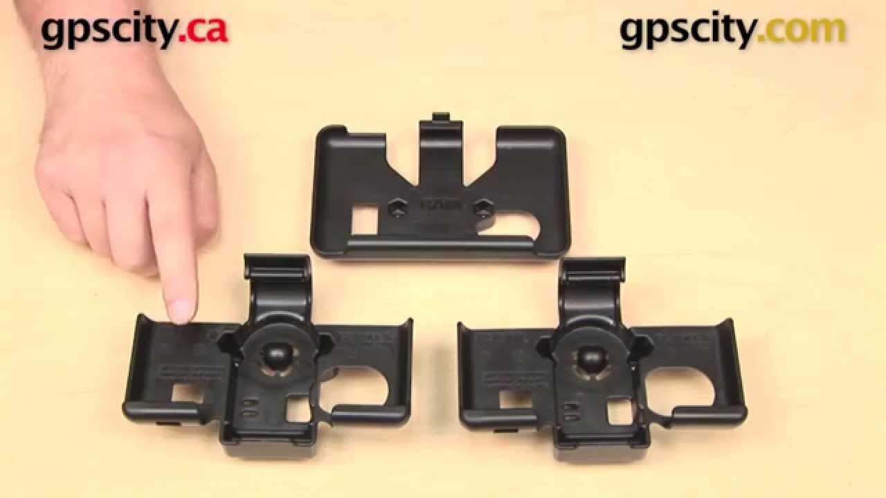 Garmin nuvi 2555/2595 RAM Cradle Comparison (RAM-HOL-GA59)