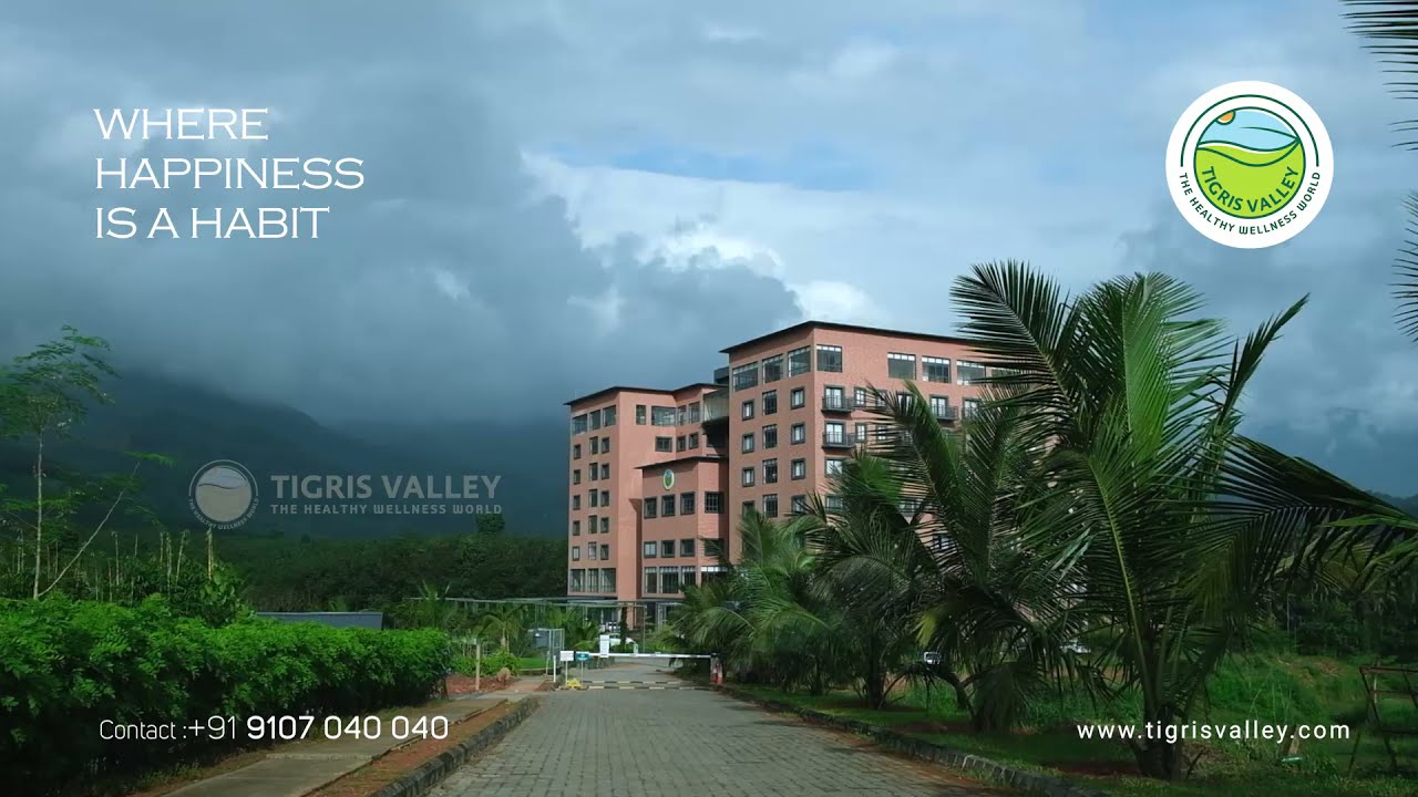 Tigris Valley The Healthy Wellness World | Markaz Knowledge City |