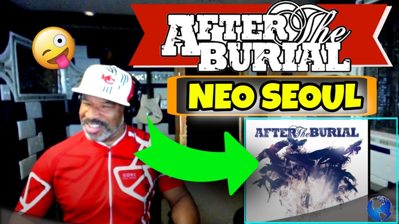 [PATREON SPECIAL REQUEST]  AFTER THE BURIAL   Neo Seoul - Producer Reaction