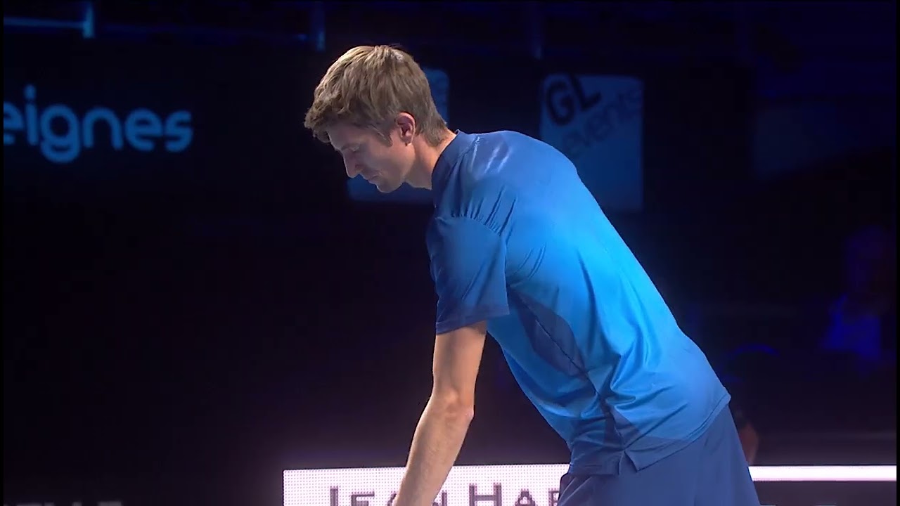 Humbert Maden Moselle Open 2019