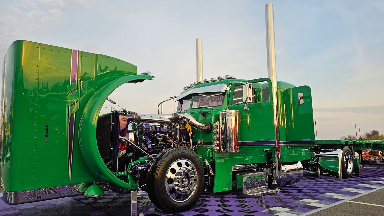 Mid America Truck Show 2026 MATS