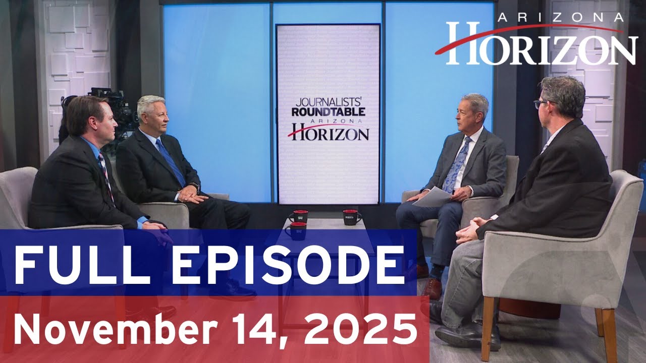 Arizona Horizon | November 14, 2025 | Full episode