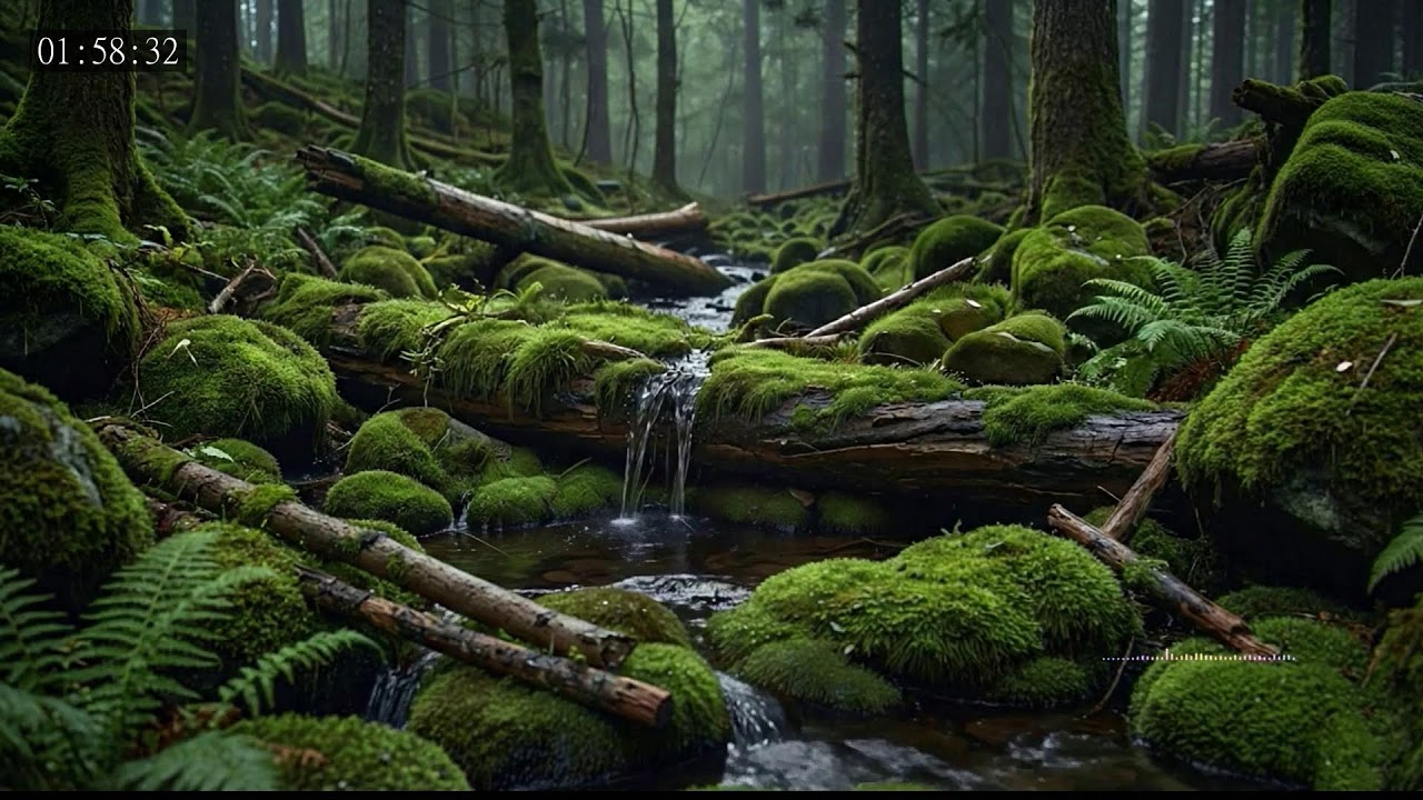 This Sound Brings Calm to Minds That Never Rest