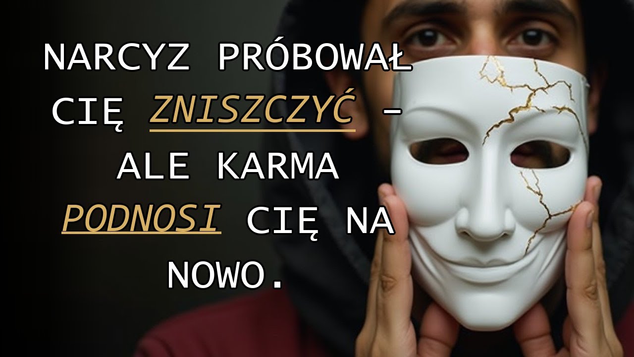 Chcieli cię zniszczyć, lecz Karma przywraca twoje prawdziwe ja po narcyzmie | Narcyz