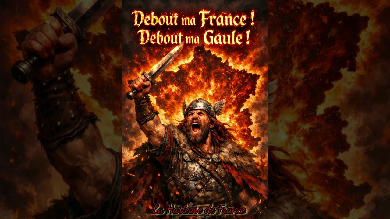 🇨🇵 Debout ma France ! Debout ma Gaule !🔥