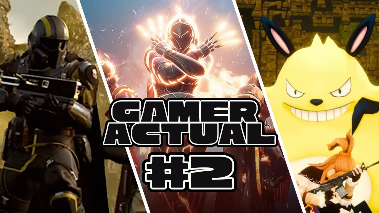 Gamer Actual #2 | Are Live Service Games Killing The Industry?